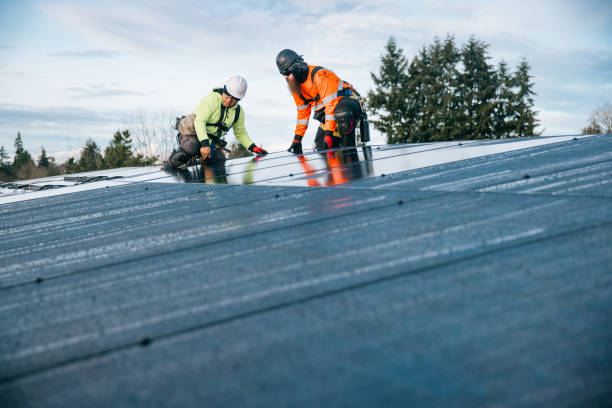 Trusted Flat Roof Repair service in Schertz, TX - Ben Roofing and Steel LLC